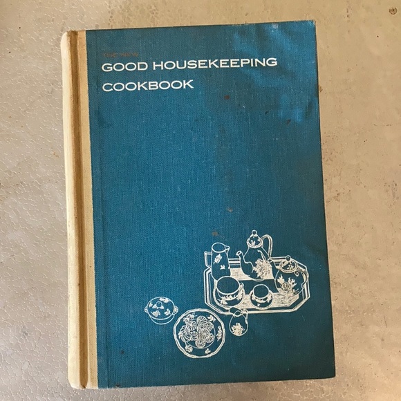 Vintage Kitchen 963 Good Housekeeping Cookbook Poshmark